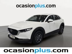 Blanco Usado 2025 Mazda CX-30 Prime-Line SUV | 22.719 €