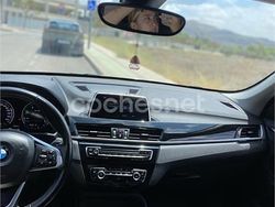 Gris / plata Usado 2018 BMW X1 SUV | 16.200 € (Un poco caro)