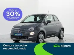 Gris Usado 2022 Fiat 500 Dolcevita Utilitario | 11.690 € (Un poco caro)