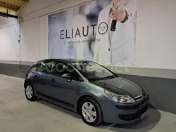 Azul Usado 2006 Citroën C4 Berlina | 2950 € (Precio justo)