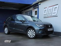 Blanco Usado 2023 Seat Arona Style SUV | 17.900 € (Precio justo)