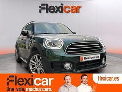 Verde Usado 2018 Mini Cooper Countryman SUV | 19.390 € (Precio justo)