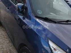 Azul Usado 2010 Hyundai ix35 GLS SUV | 4900 € (Precio justo)