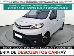 Blanco Usado 2020 Toyota Proace Van | 17.490 € (Precio justo)