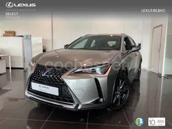 Gris / plata Usado 2021 Lexus UX Business Edition SUV | 26.900 € (Precio justo)