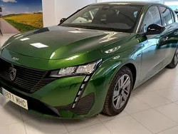Otro Usado 2023 Peugeot 308 Style Berlina | 17.900 € (Precio justo)