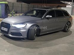 Gris / plata Usado 2012 Audi A6 Familiar | 19.500 € (Caro)