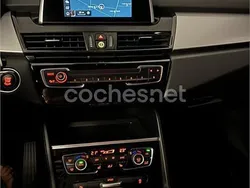 Negro Usado 2020 BMW 218 Familiar | 15.800 € (Precio justo)