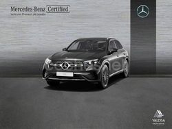 Gris / plata Usado 2025 Mercedes GLC220 SUV | 65.900 € (Un poco caro)