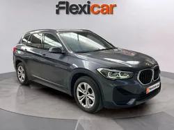 Gris Usado 2021 BMW X1 SUV | 20.390 € (Buen precio)
