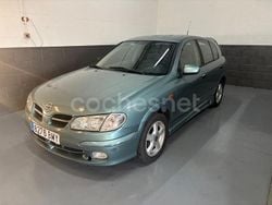 Verde Usado 2002 Nissan Almera Acenta Berlina | 1950 €