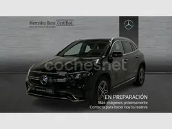 Eléctrico Usado 2023 Mercedes EQA250 SUV | 36.990 €