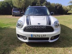 Blanco Usado 2020 Mini Cooper D Countryman SUV | 21.500 € (Buen precio)