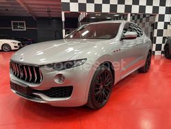 Gris / plata Usado 2017 Maserati Levante SUV | 34.990 € (Un poco caro)