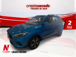 Usado 2022 MG ZS Comfort Berlina | 13.635 € (Precio justo)