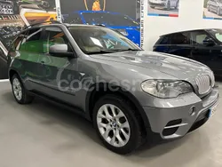 Gris / plata Usado 2012 BMW X5 SUV | 15.499 € (Precio justo)