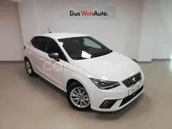 Blanco Nuevo 2025 Seat Ibiza XCELLENCE Berlina | 20.300 € (Un poco caro)