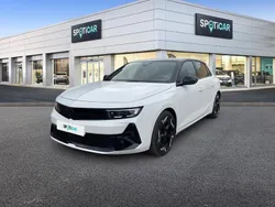 Blanco Usado 2024 Opel Astra Berlina | 27.990 € (Precio justo)