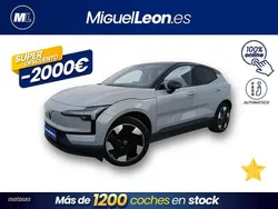 Eléctrico Usado 2024 Volvo EX30 Core SUV | 29.985 € (Buen precio)