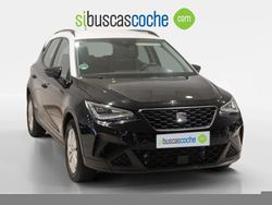 Negro Usado 2024 Seat Arona Style SUV | 19.990 € (Precio justo)