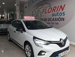 Blanco Usado 2020 Renault Clio V Business | 11.990 € (Precio justo)