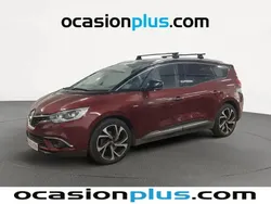 Rojo Usado 2017 Renault Grand Scénic IV Edition One Monovolumen | 17.290 € (Precio justo)