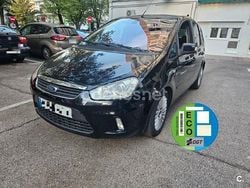Negro Usado 2010 Ford C-MAX Trend Monovolumen | 3600 €