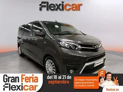 Gris / plata Usado 2020 Toyota Proace Verso Advance Familiar | 32.490 €
