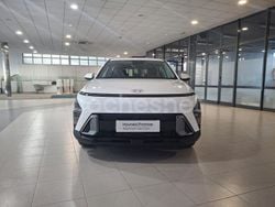 Blanco Usado 2024 Hyundai Kona SUV | 22.895 € (Un poco caro)