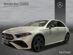 Gris / plata Usado 2023 Mercedes A250 Berlina | 37.890 € (Caro)