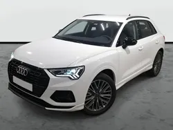 Blanco arkona Usado 2025 Audi Q3 Sport SUV | 43.490 € (Caro)
