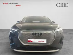 Negro Usado 2024 Audi Q4 e-tron Advanced Plus SUV | 41.400 € (Super precio)