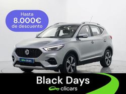 Gris Usado 2022 MG ZS Comfort Berlina | 14.290 € (Buen precio)
