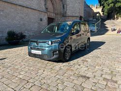 Verde Usado 2024 Citroën Berlingo Feel Monovolumen | 21.900 € (Precio justo)