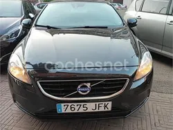 Negro Usado 2015 Volvo V40 Kinetic Familiar | 8900 € (Precio justo)