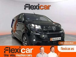 Negro Usado 2024 Peugeot Traveller Business-Line Monovolumen | 33.990 € (Precio justo)