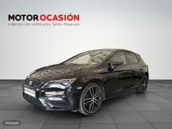 Negro Usado 2019 Cupra Leon Coupe | 28.449 € (Un poco caro)