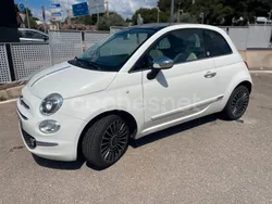 Blanco Usado 2018 Fiat 500 Mirror Berlina | 8490 € (Un poco caro)