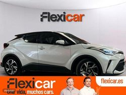 Blanco Usado 2022 Toyota C-HR Advance SUV | 24.990 € (Precio justo)