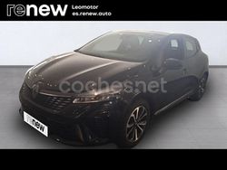 Negro Usado 2022 Renault Clio V Techno Berlina | 17.900 € (Caro)