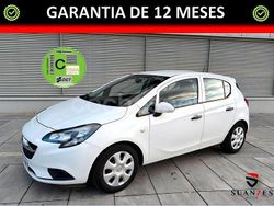 Blanco Usado 2019 Opel Corsa Business Berlina | 8990 € (Buen precio)