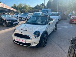 Blanco Usado 2013 Mini Cooper S Cabriolet Descapotable | 13.500 € (Un poco caro)