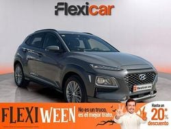 Gris Usado 2019 Hyundai Kona SUV | 15.390 € (Precio justo)