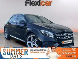 Negro Usado 2019 Mercedes GLA180 SUV | 21.490 € (Precio justo)