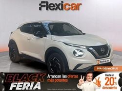 Blanco Usado 2024 Nissan Juke Acenta SUV | 17.990 € (Buen precio)