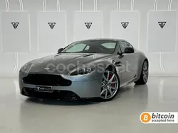 Gris / plata Usado 2013 Aston Martin V8 Vantage Coupe | 70.900 €