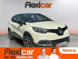 Beige Usado 2016 Renault Captur Zen SUV | 12.390 € (Un poco caro)