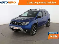 Amarillo Usado 2021 Dacia Duster SUV | 17.713 €
