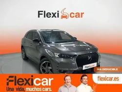 Gris Usado 2021 DS Automobiles DS7 Crossback So Chic SUV | 19.390 € (Super precio)
