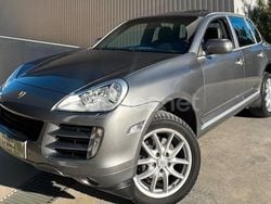 Gris / plata Usado 2010 Porsche Cayenne SUV | 16.700 € (Super precio)